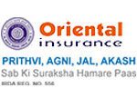 oriental insurance